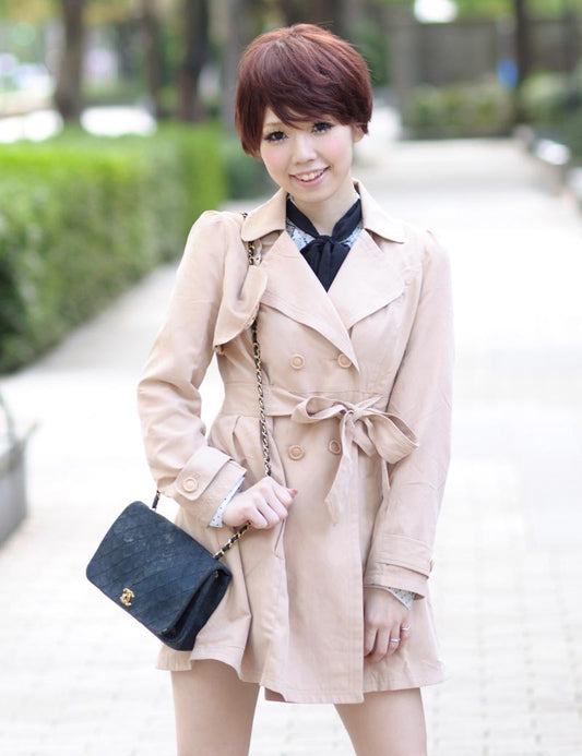 タイムレスビューティ 女性用ショート HH-127 本物の人毛フロント