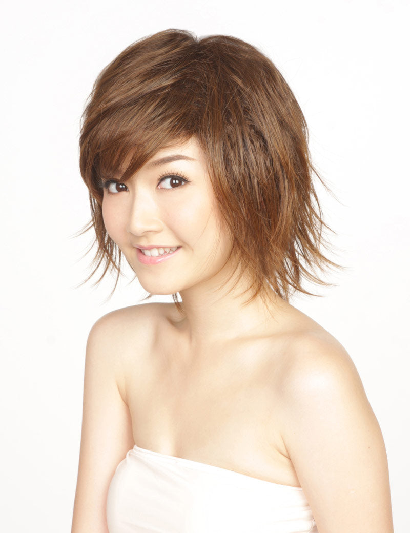 Wigs2you フルウィッグ | 日本製ファイバー使用 | ショート W-101