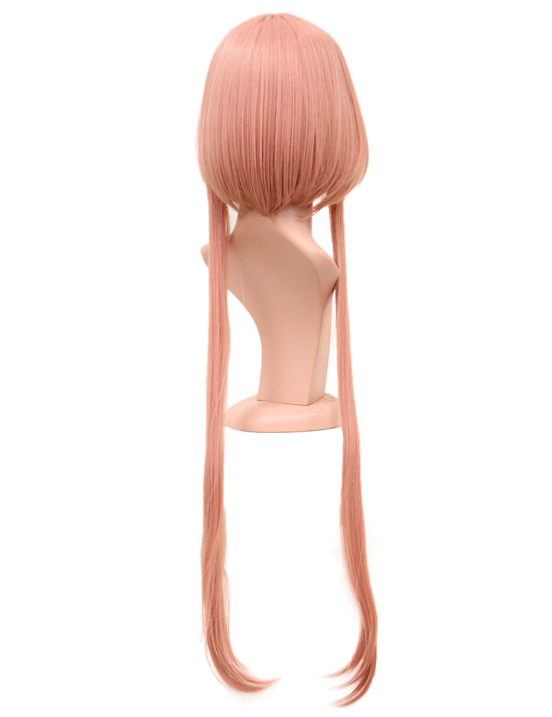 レディースファッション C-013 ロングストレート C-パープル コスプレ ヒートスタイルウィッグ