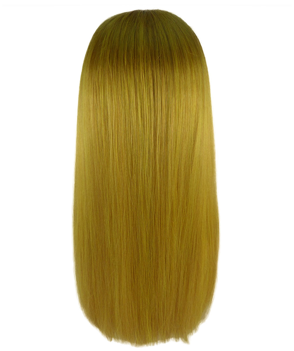 Wigs2you ハロウィンパーティープレミアム H-878 悪の花嫁 II 女性ウィッグ ゴールドカラー