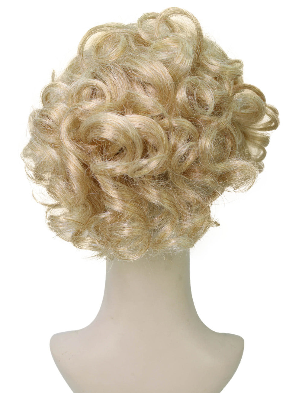 Wigs2you ハロウィンパーティ プレミアムレディース ジュリアロバーツブロンドウィッグ H-5728