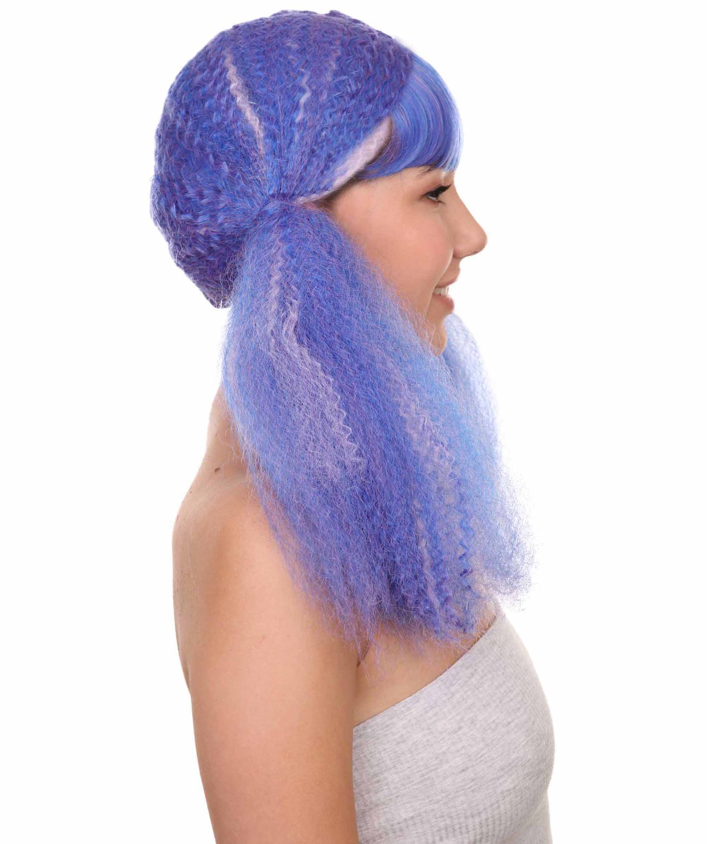 Wigs2you ハロウィンパーティープレミアムレディース H-1830 華やかに見えるミックスドールウィッグ