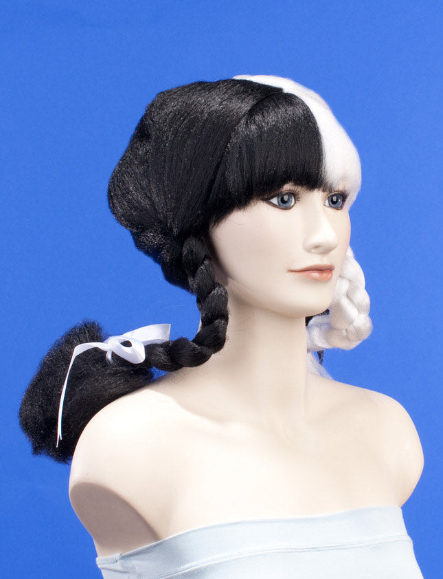 ハロウィンパーティープレミアムレディース H-190 ハロー116 ファンシーキャラクターファッションウィッグ ソフト合成繊維
