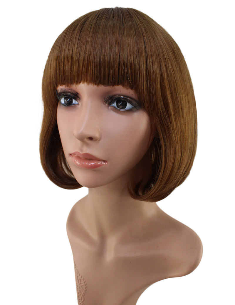 "【Wigs2you】フルウィッグ★日本製ファイバー使用★ショート W-558 "