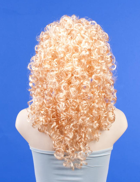 ハロウィンパーティープレミアムレディース H-198 ハロー172 豪華なキャラクターファッションウィッグ