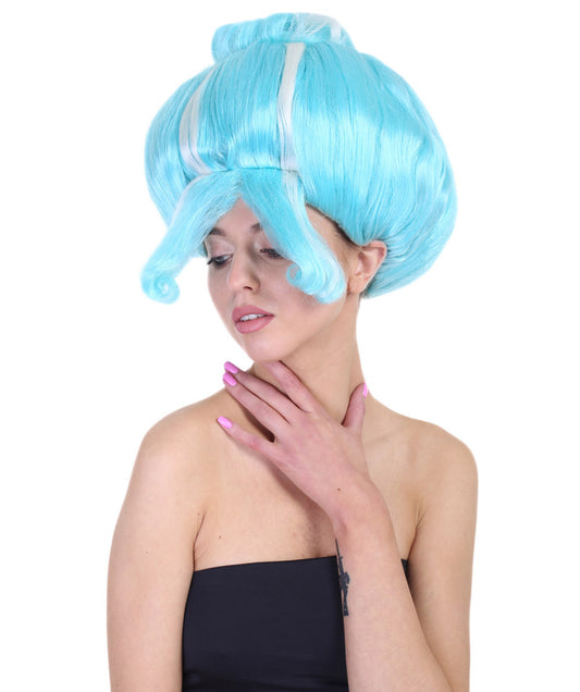 ハロウィンパーティープレミアム H-2540 コスプレウィッグ トロール グランマ・ロージーパフ 魅力的な開示 現代の女性のための素晴らしい髪の部分へのガイド