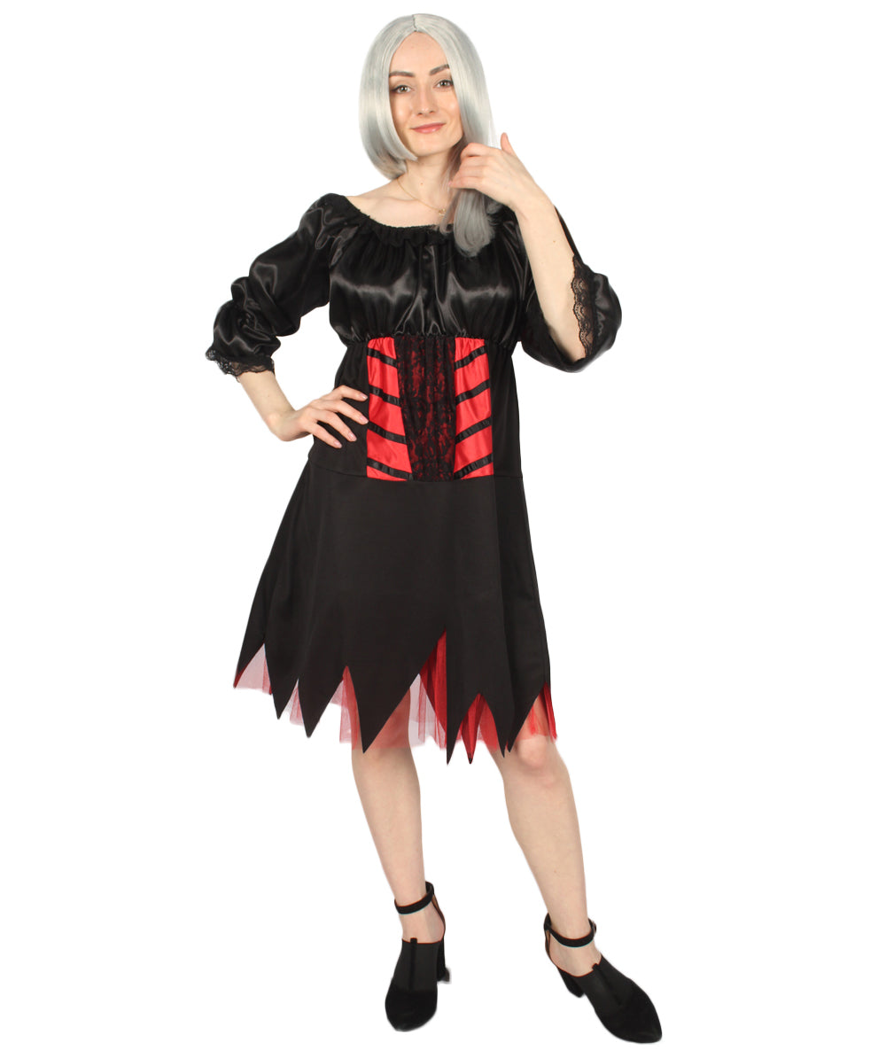 ウィメンズ JCP-021_6 コスチューム セクシー パイレーツ ブラック コスプレ コスチューム