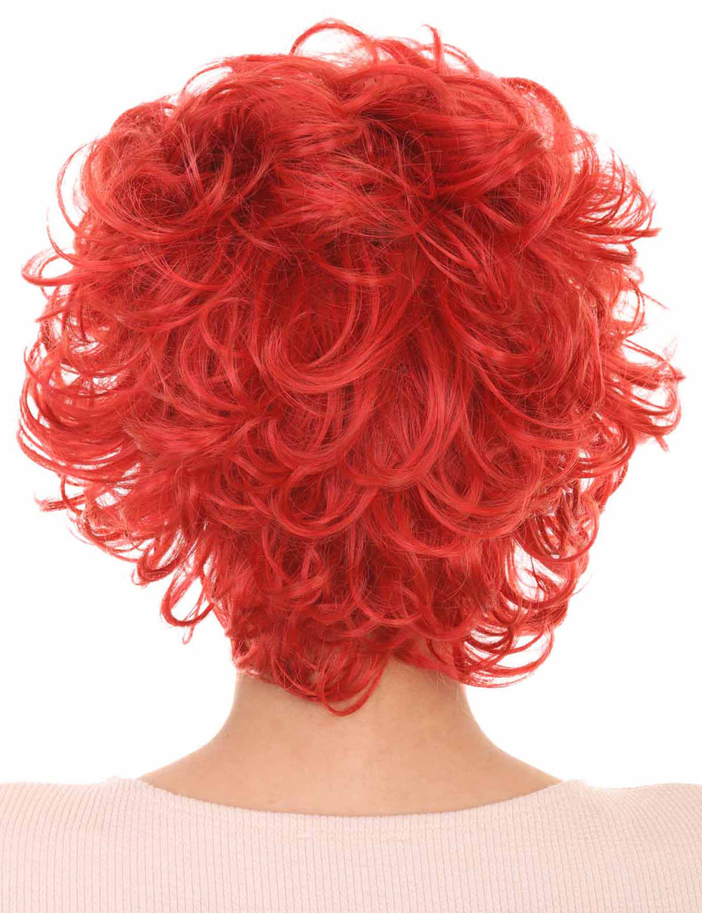Wigs2you ハロウィンパーティープレミアム レディース H-590 コウノトリウィッグ レッド