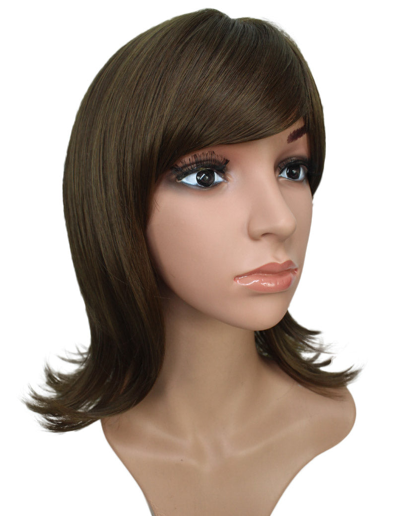 【Wigs2you】フルウィッグ | 日本製ファイバー使用 | ミディアム W-583