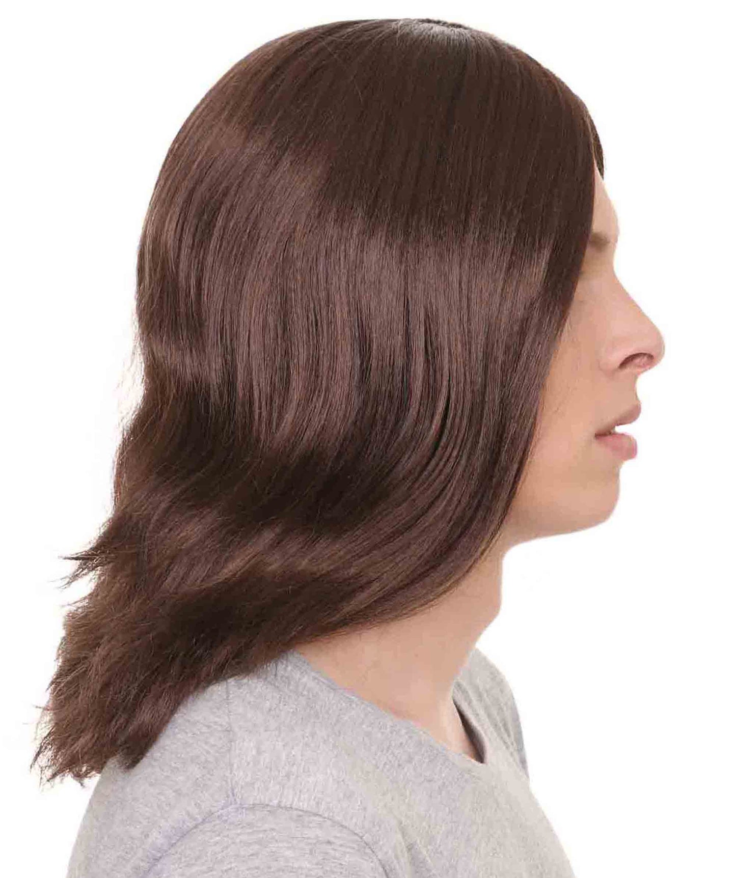 Wigs2you ハロウィンパーティ プレミアムメンズ H-2109 とても快適 ハリウッドロッカーウィッグ