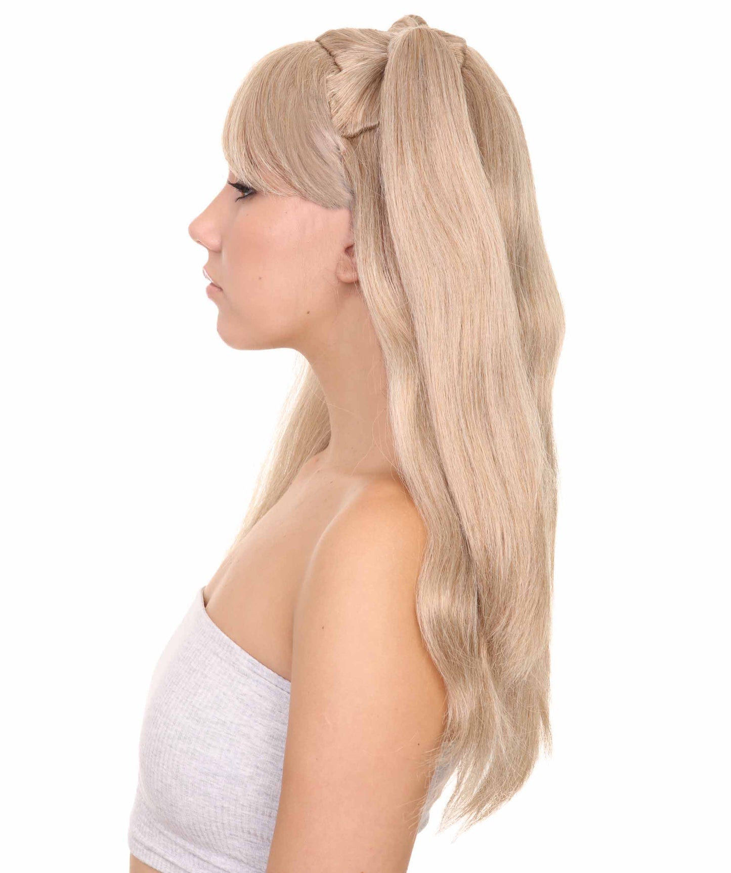ロリータコスプレウィッグ H-2680 着用しやすい 現代の女性のための完璧なウィッグの選び方