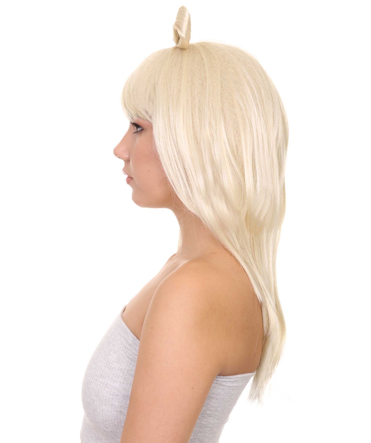 ポップセンセーションウィッグ H-2682 着用しやすい 現代の女性のための完璧なウィッグの選び方