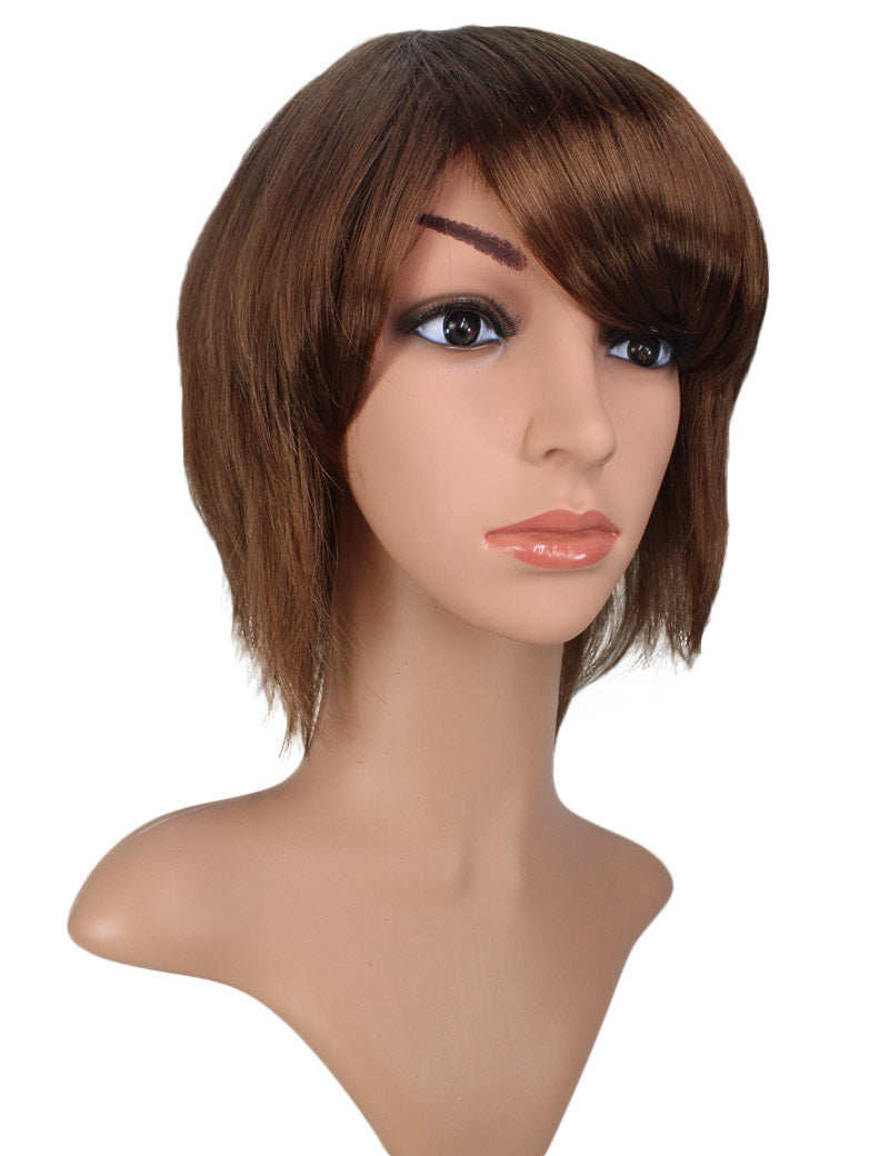 Wigs2you フルウィッグ | 日本製ファイバー使用 | ショート W-101