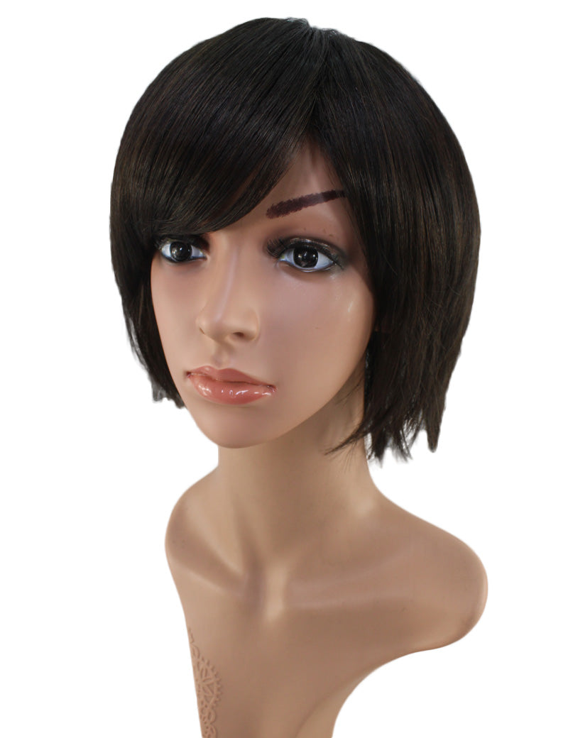 Wigs2you フルウィッグ | 日本製ファイバー使用 | ショート W-101