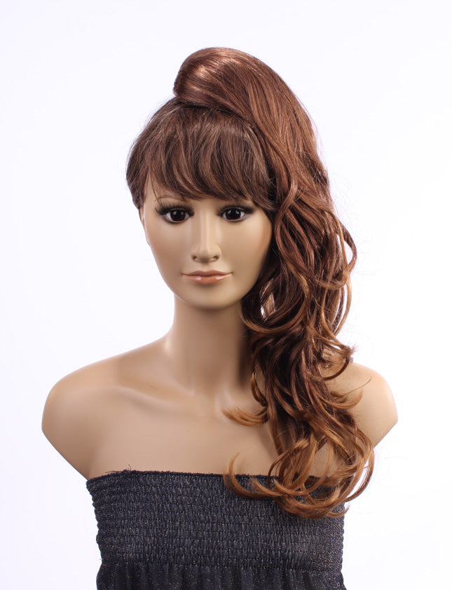 Wigs2you ヘアピース★ポニーテール WS-5013