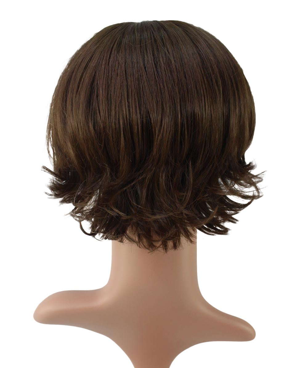 "【Wigs2you】フルウィッグ★日本製ファイバー使用★ショート W-762 "