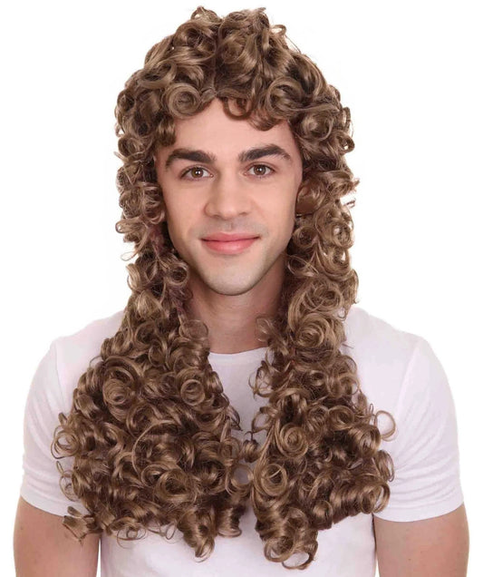 ハロウィンパーティープレミアム 大人の男性用 H-2190 貴族のウィッグ 歴史的トレンドと未来の予測