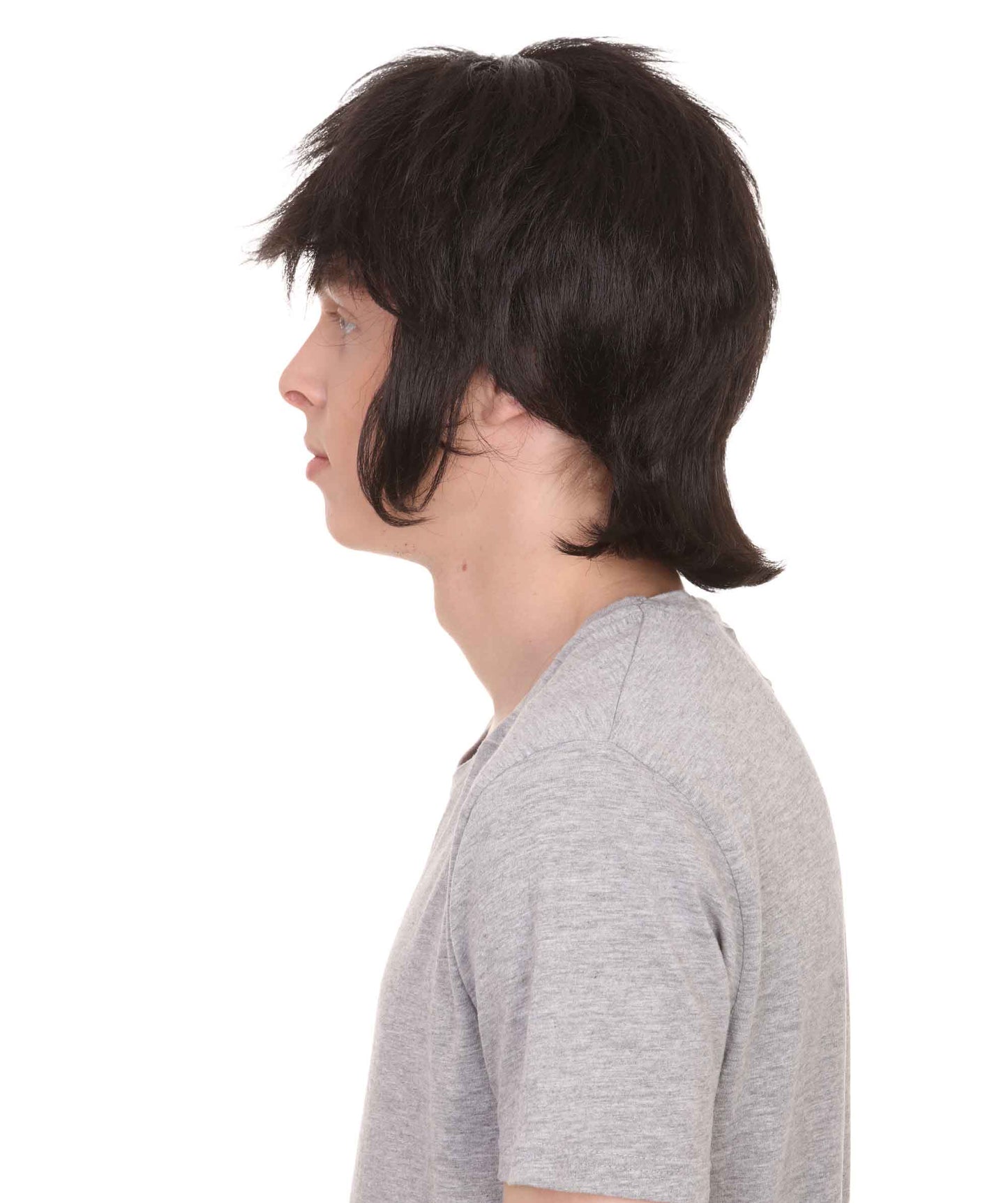Wigs2you ハロウィンパーティー プレミアム メンズ H-606 ノビーウィッグ ブラザーズ グリムズビー
