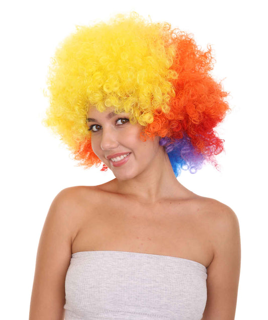 スポーツアフロウィッグ H-2608 ソフト合成繊維 妖艶なエレガンス 豪華なレディースウィッグの世界を解き明かす