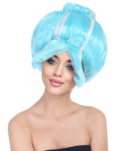 ハロウィンパーティープレミアム H-2540 コスプレウィッグ トロール グランマ・ロージーパフ 魅力的な開示 現代の女性のための素晴らしい髪の部分へのガイド