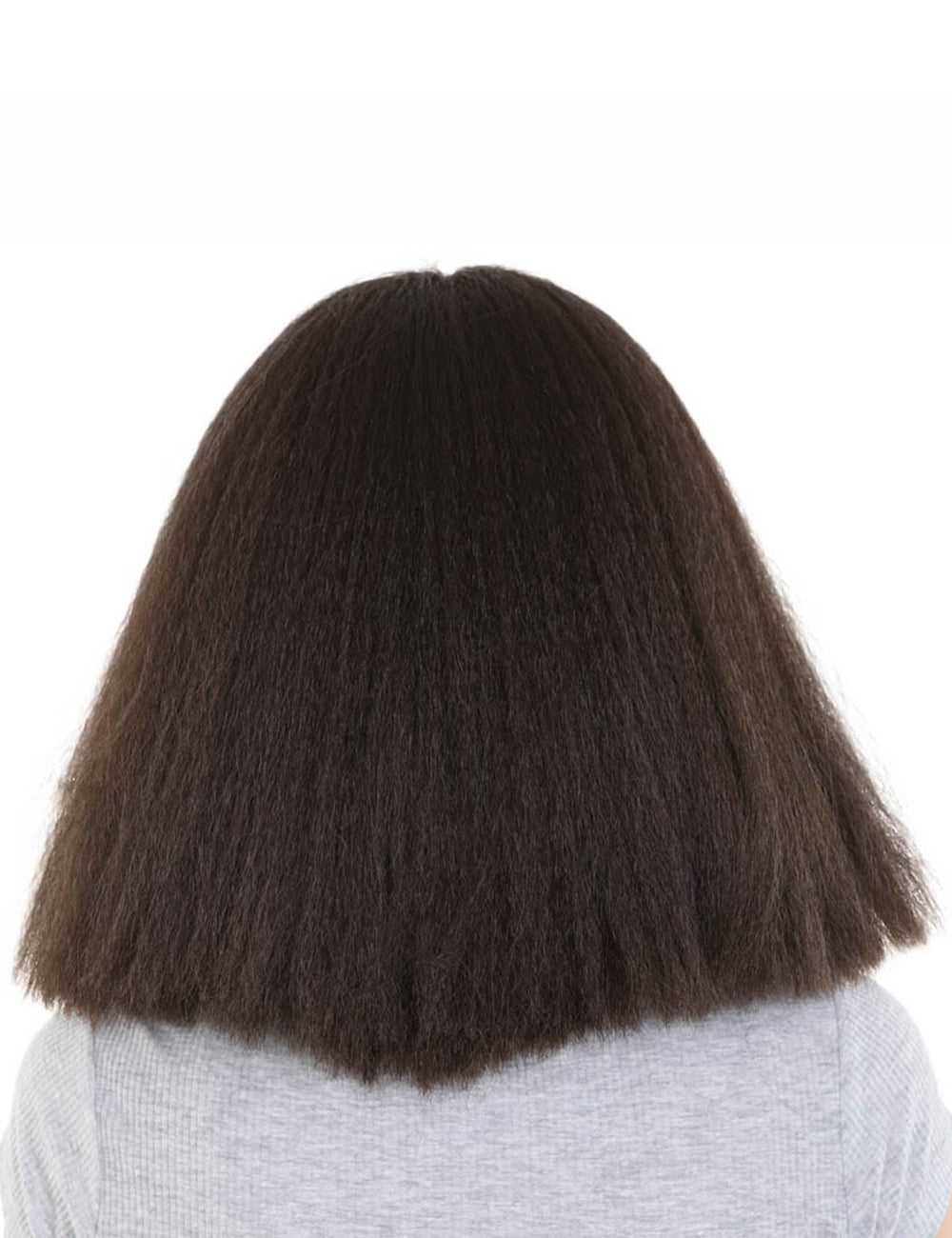 Wigs2you ハロウィンパーティープレミアムレディース H-1521 美しいルックを手に入れよう!ポップスターダークブラウンウィッグ