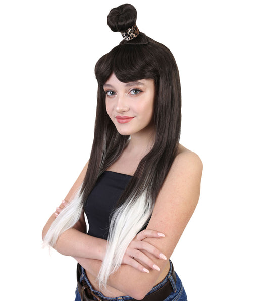 Wigs2you ハロウィンパーティープレミアムレディース H-553 "Cavewoman" マルチカラーウィッグ