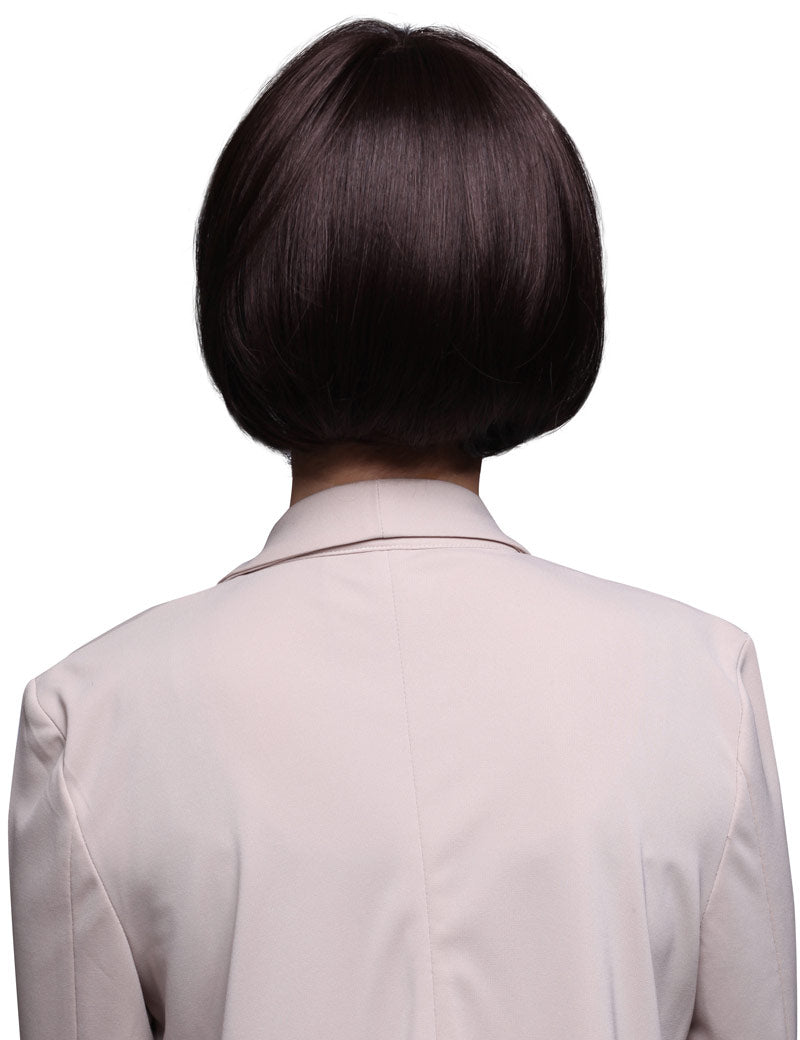 レディース TP-001 チャコール トップピース ヘアアクセサリー 合成繊維