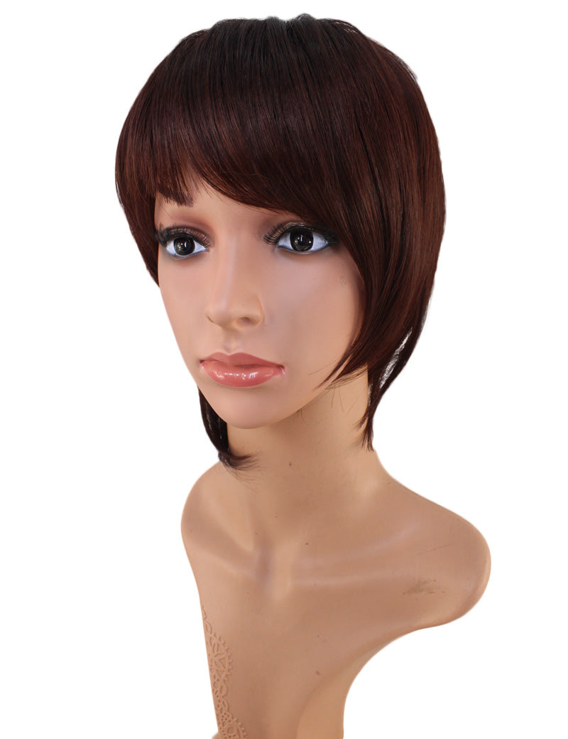 【Wigs2you】フルウィッグ | 日本製ファイバー使用 |ミディアム W-153