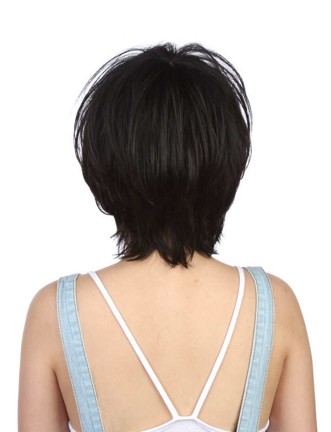 "【Wigs2you】フルウィッグ★日本製ファイバー使用★ショート W-763 "