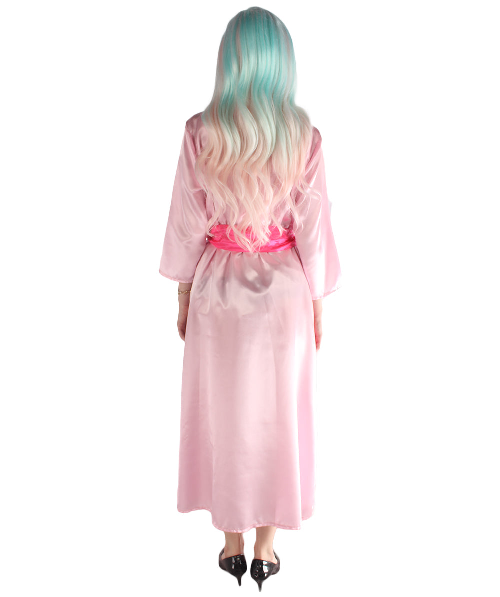 女性 JCP-115 のプリンセスコスチューム レッドピンクのコスプレコスチューム