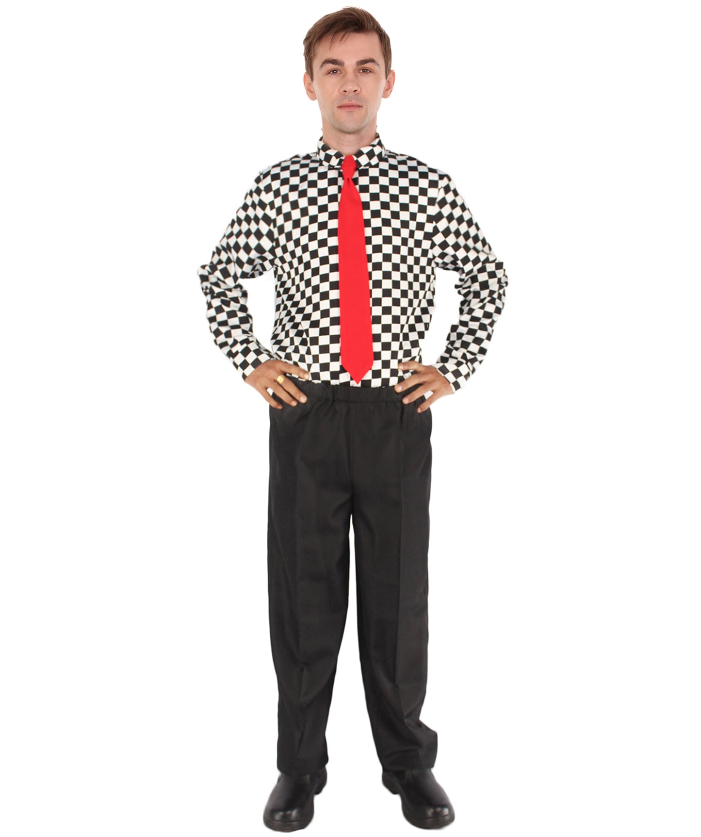 大人の男性用 JCO-356 60年代ディスココスチューム マルチ コスプレコスチューム