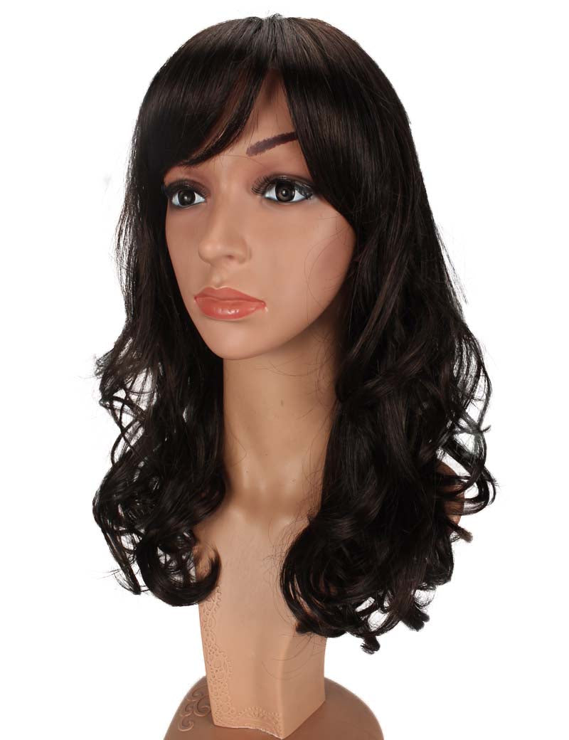 Wigs2you フルウィッグ 日本製ファイバー使用 ロング W-536A