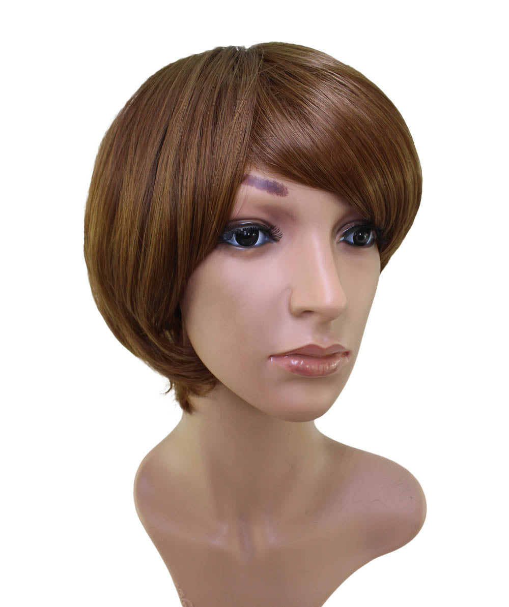 "【Wigs2you】フルウィッグ★日本製ファイバー使用★ショート W-763 "