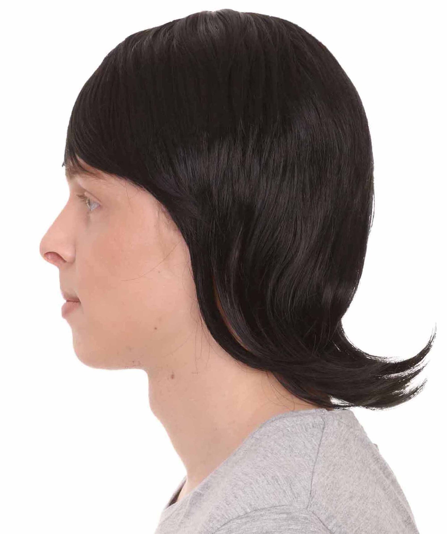 Wigs2you ハロウィンパーティープレミアムメンズ H-2123 60年代モッド男性ウィッグ 自然な見た目 完璧なウィッグの選び方