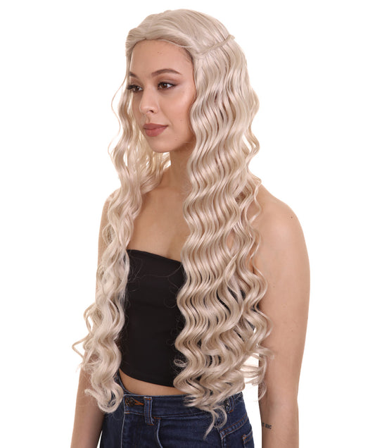 コスプレウィッグ ホビットエルフガラドリエル H-2625 ソフト合成繊維 すべての女性のための完璧なウィッグの選び方究極のガイド