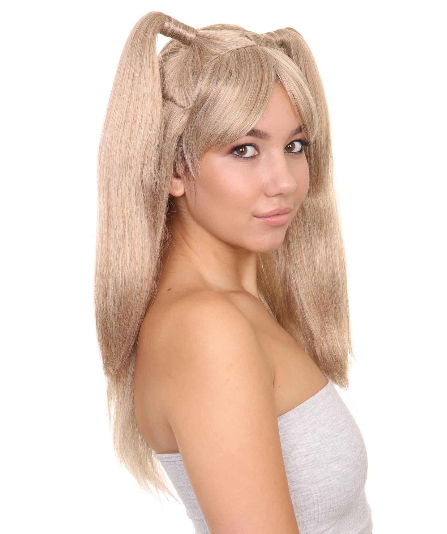ロリータコスプレウィッグ H-2680 着用しやすい 現代の女性のための完璧なウィッグの選び方