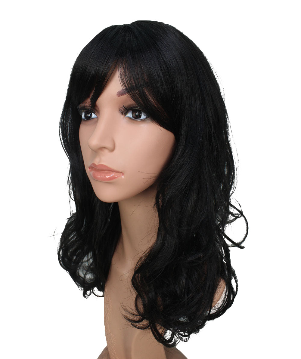 Wigs2you フルウィッグ 日本製ファイバー使用 ロング W-536A