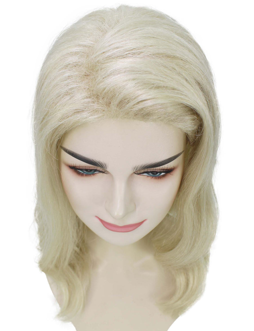 Wigs2you ハロウィンパーティープレミアムレディース サマンサ ブロンドウィッグ H-5704