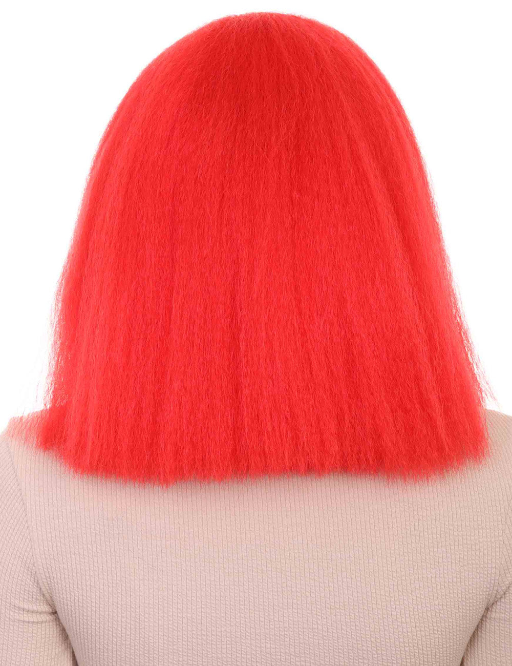 Wigs2you ハロウィンパーティープレミアムレディース H-1490 美しいルックを手に入れよう!ポップスターレッドウィッグ