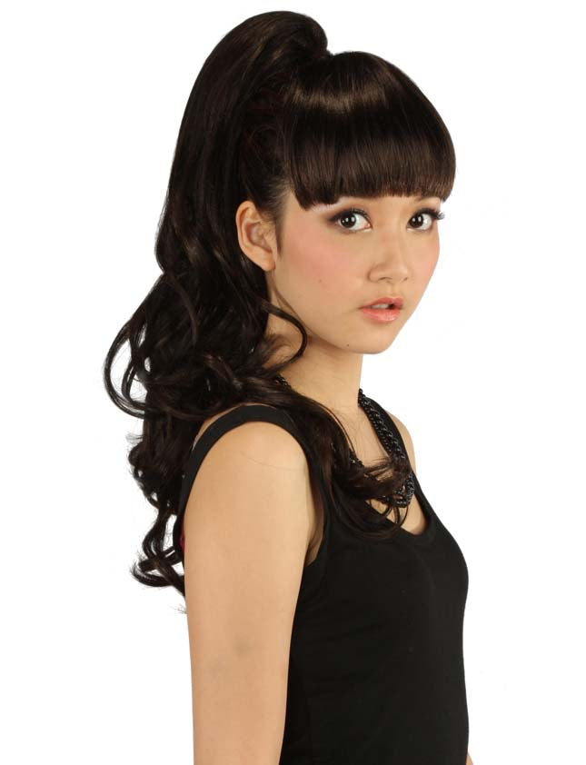 Wigs2you ヘアピース★ポニーテール WS-5013
