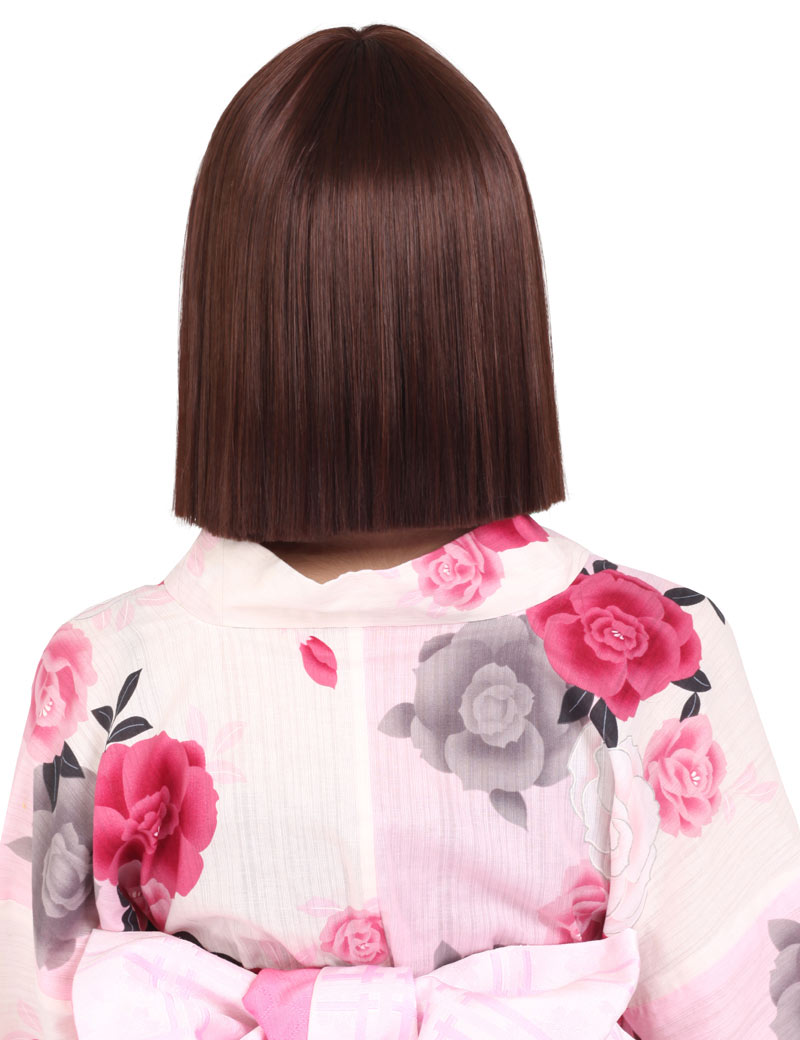【Wigs2you】フルウィッグ | 日本製ファイバー使用 | ミディアム W-106