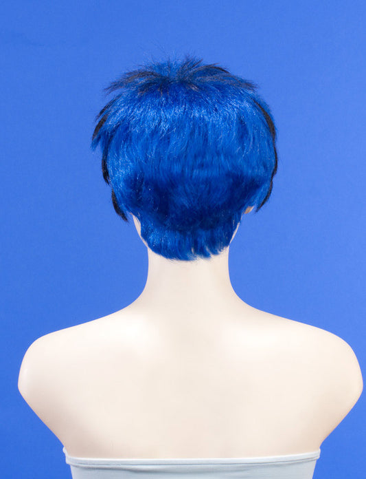 ハロウィンパーティープレミアムレディース H-203 ハロー143 豪華なキャラクターファッションウィッグ