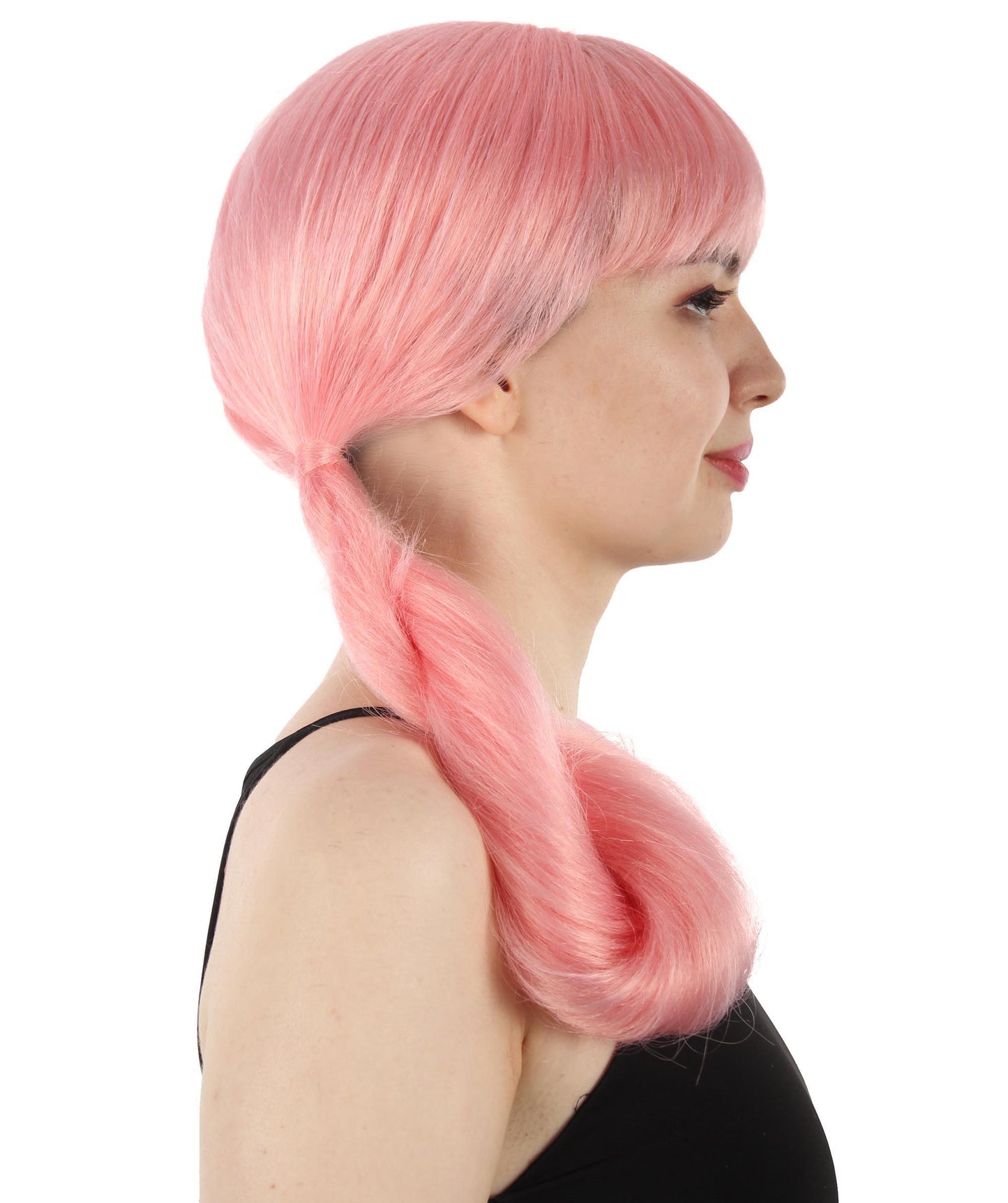 Wigs2youハロウィンパーティープレミアムレディースH-1878 着けやすい 非常に快適 コスプレウィッグ ポケモンジョイ