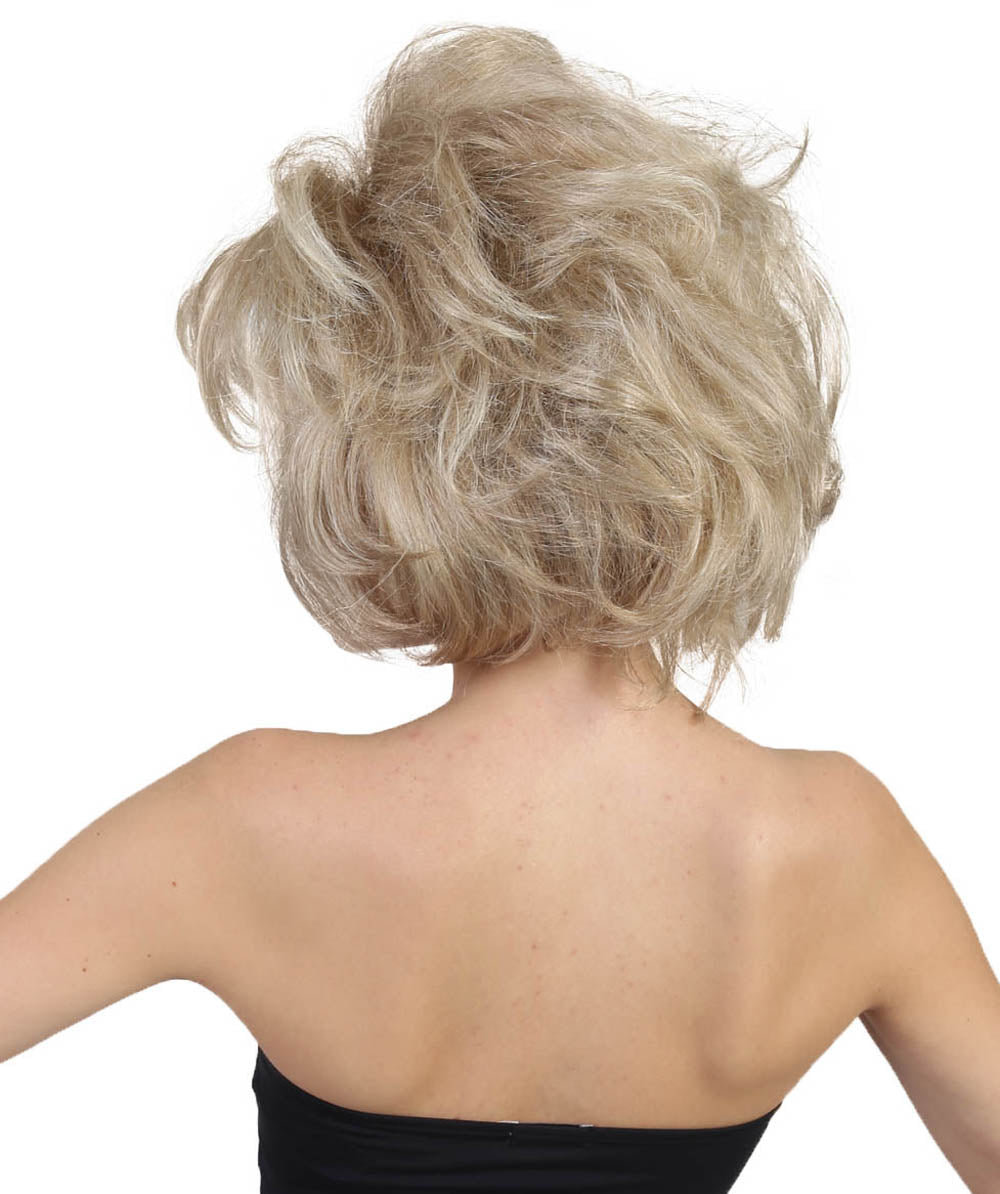 Wigs2you ハロウィンパーティープレミアムレディース H-562 "Hillary Clinton" ウィッグ II