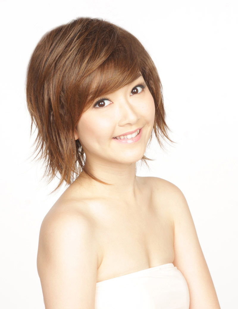 Wigs2you フルウィッグ | 日本製ファイバー使用 | ショート W-101