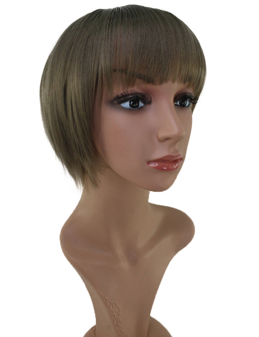 "【Wigs2you】フルウィッグ★日本製ファイバー使用★ショート W-560 "