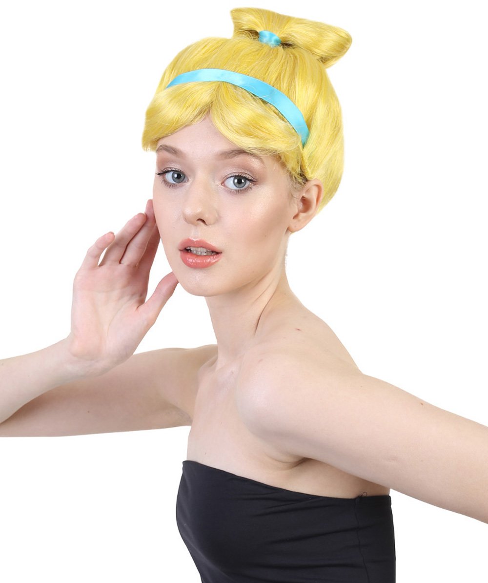 Wigs2you ハロウィンパーティープレミアムレディース H-1808 華やかに見えるプリンセス シンデレラ