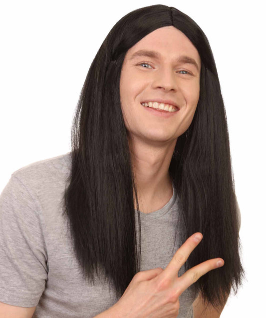 ハロウィンパーティープレミアム H-2164 スーサイド・スクワッド・カタナコスプレウィッグ 男性のウィッグの現代ガイド:スタイル、トレンド、お手入れ方法