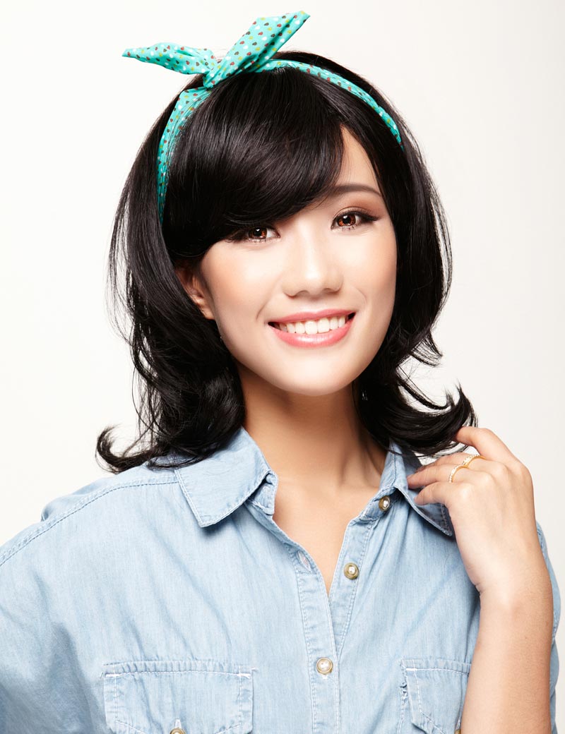 【Wigs2you】フルウィッグ | 日本製ファイバー使用 | ミディアム W-583