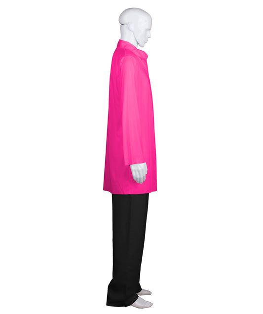 大人向け男性用 JCO-114_6 中国の伝統的な武道 カンフー コスチューム フューシャ コスプレ コスチューム